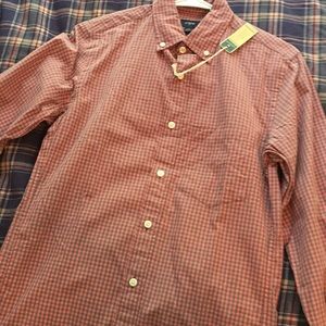 mens button down j crew